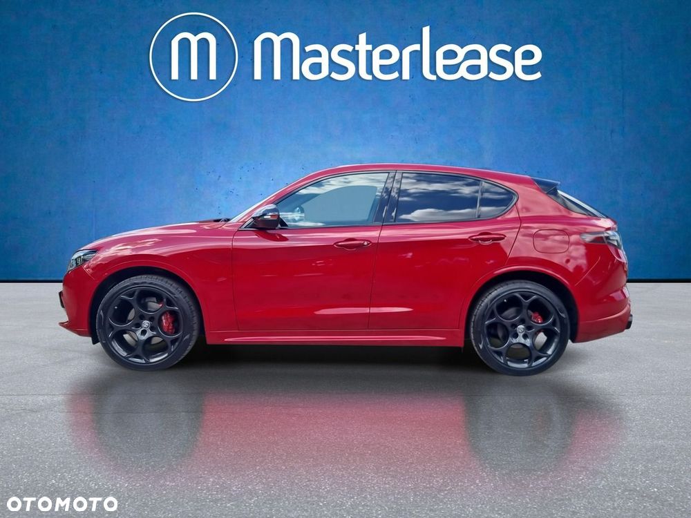 Alfa Romeo Stelvio - 5