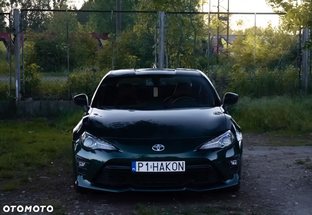 Toyota GT86 - 3
