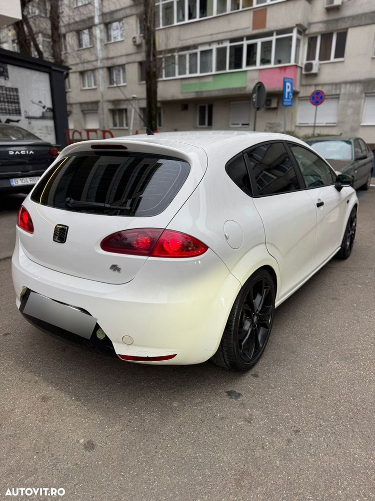 Seat Leon 1.9TDI Sport-Up - 3