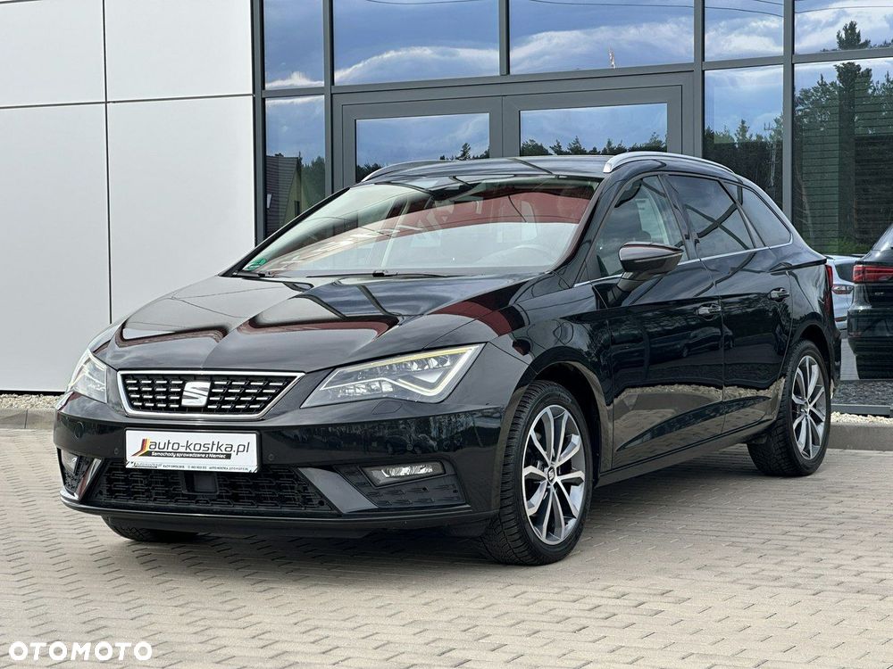 Seat Leon Sportstourer 2.0 TDI DPF DSG Xcellence - 5