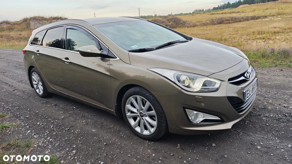 Hyundai i40 1.7 CRDi Style - 2