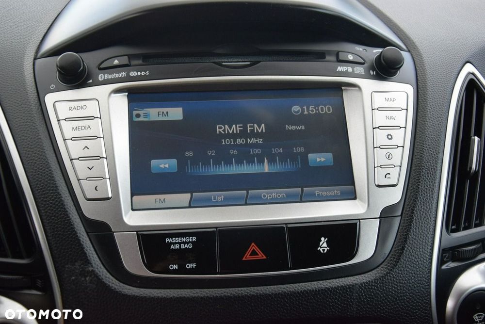 Hyundai ix35 2.0 2WD Automatik Style - 24