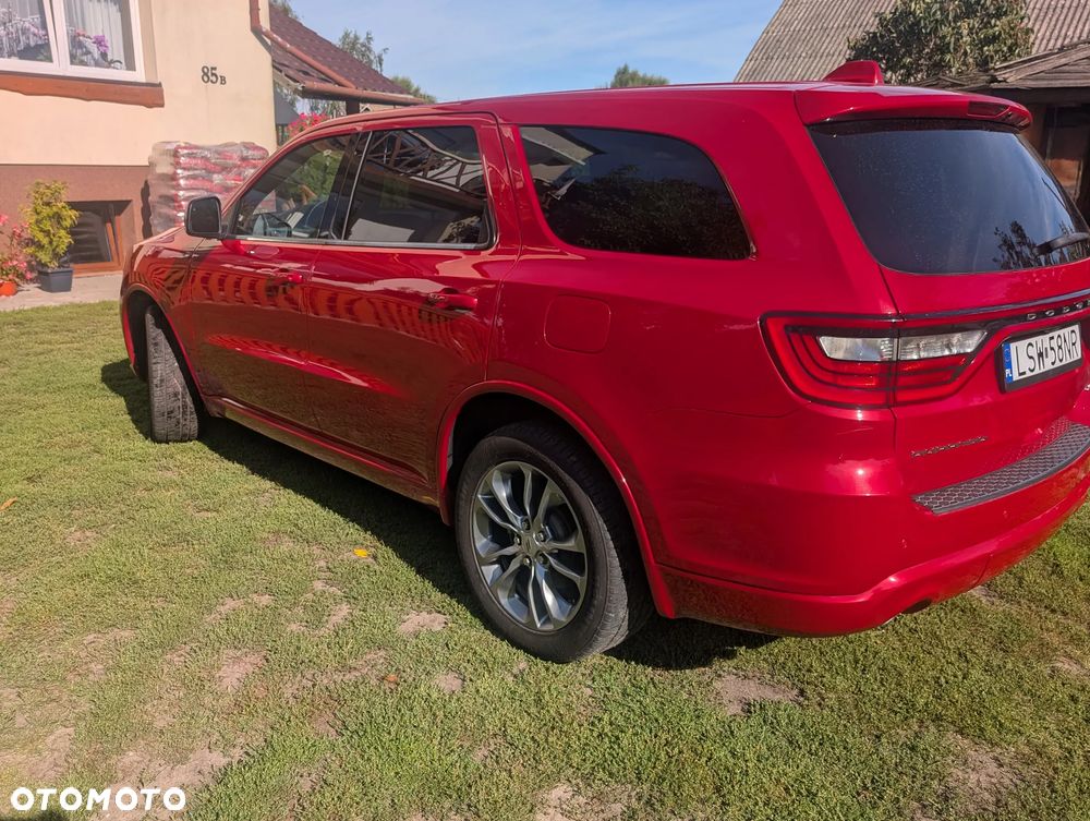 Dodge Durango 3,6 Limited - 17