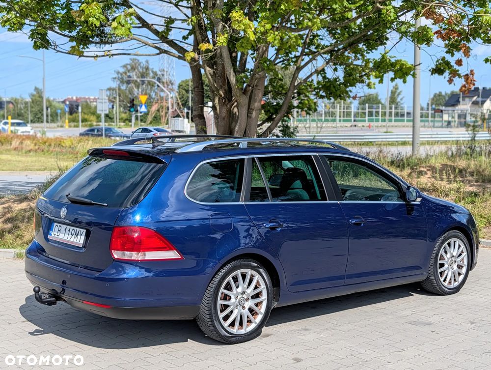 Volkswagen Golf 1.4 TSI Style - 4