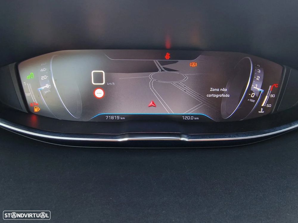 Peugeot 3008 PureTech 130 Stop & Start Crossway - 33