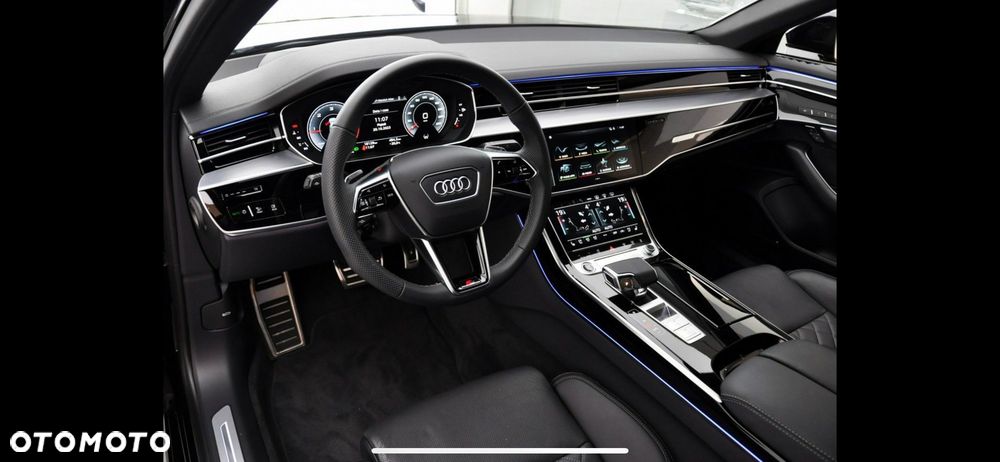 Audi A8 50 TDI mHEV Quattro Tiptr - 8