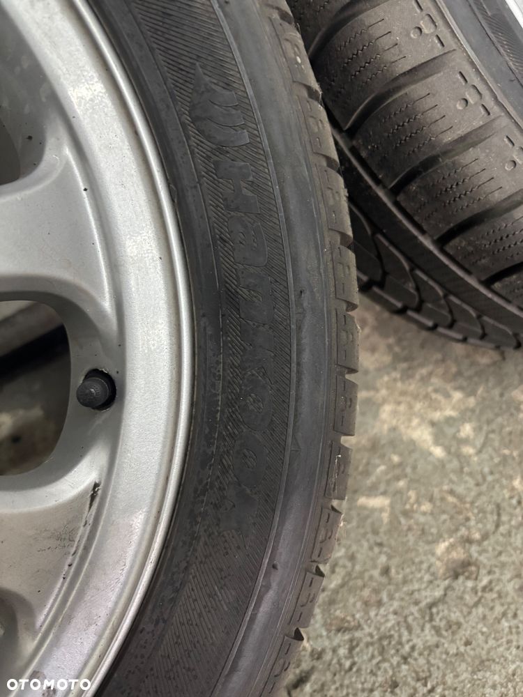 Mercedes Alufelgi z Oponami 5x112 5.5Jx16 ET54 A1684011602 195/50/16 Hankook - 8
