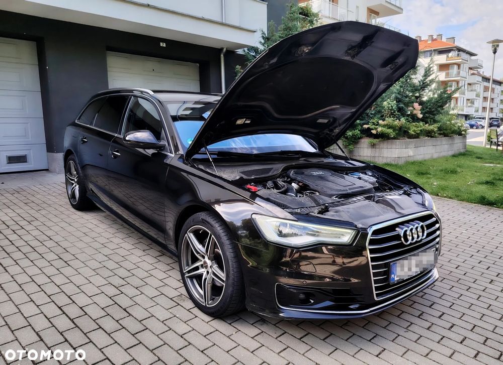 Audi A6 Avant 2.0 TDI ultra S tronic - 6