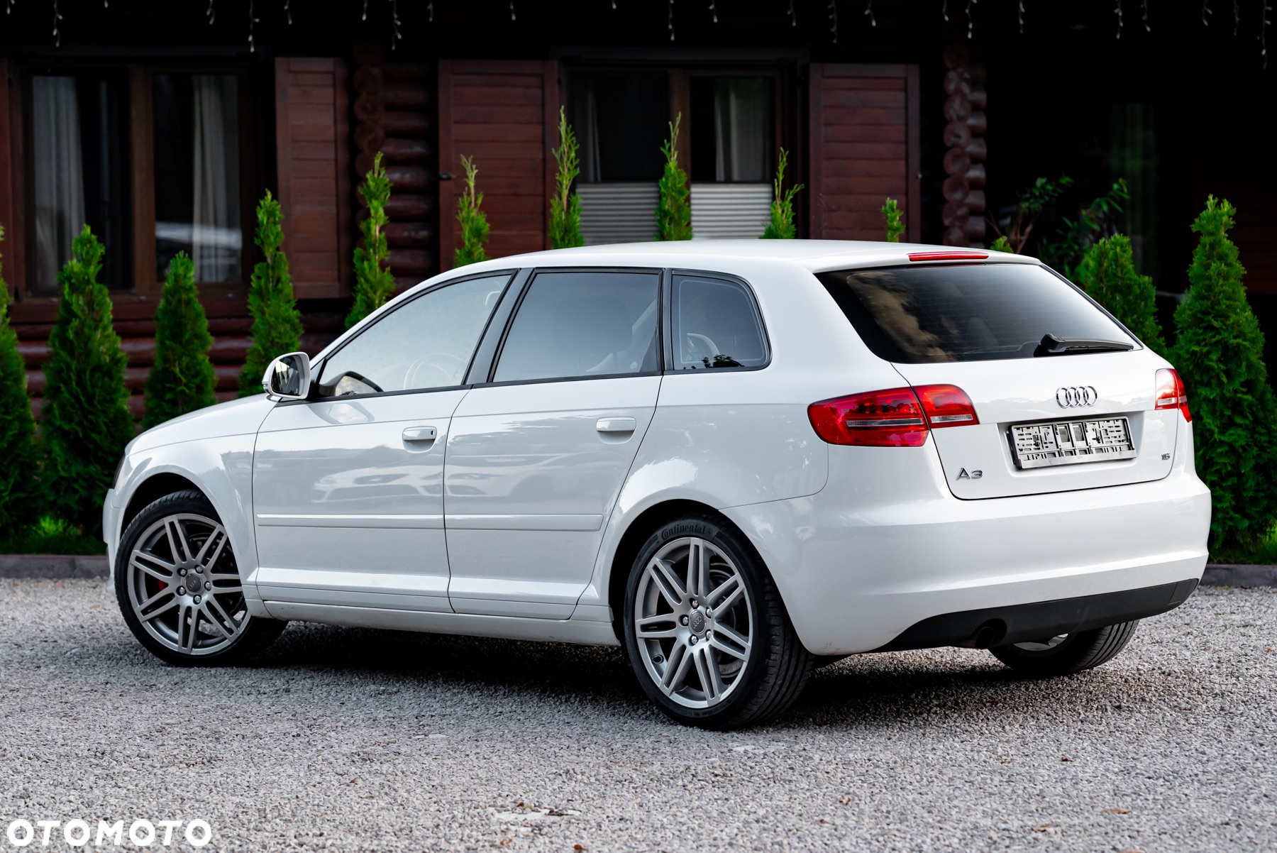 Audi A3 Sportback 1.6 Ambition - 14