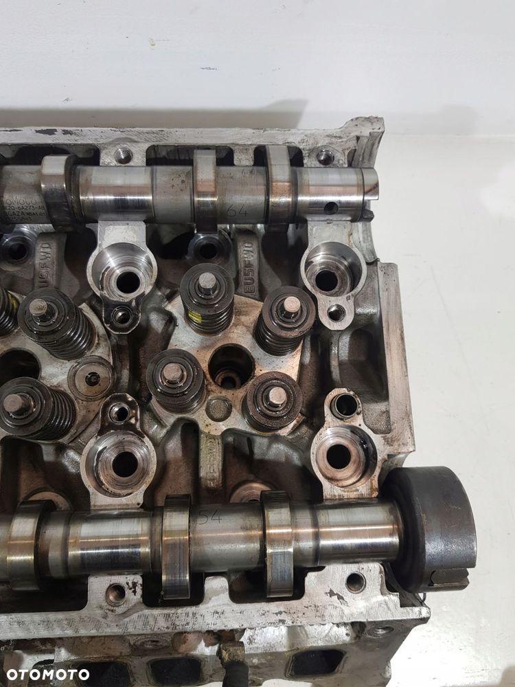 głowica kompletna bk2q6k537ab boxer jumper transit 2.2 hdi tdci e5 - 8
