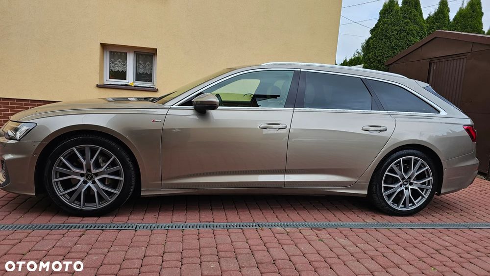 Audi A6 ver-avant-50-tdi-quattro-tiptronic-sport - 6