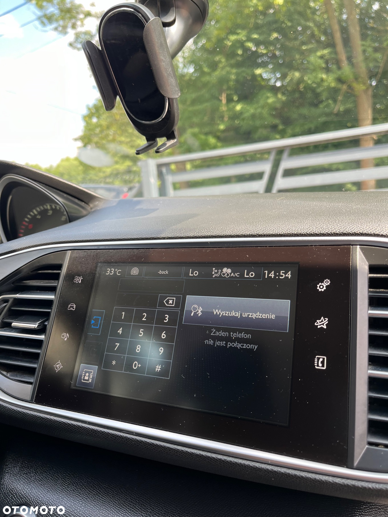 Peugeot 308 2.0 HDi Allure - 14