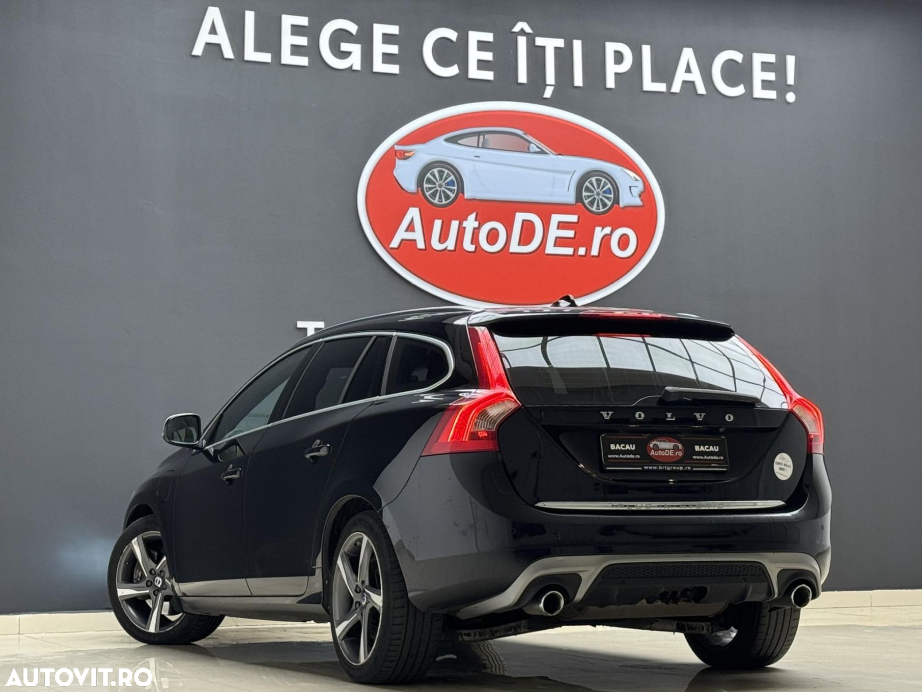 Volvo V60 - 3