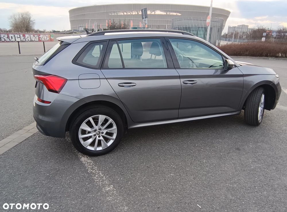 Skoda Kamiq 1.0 TSI DSG Style - 31