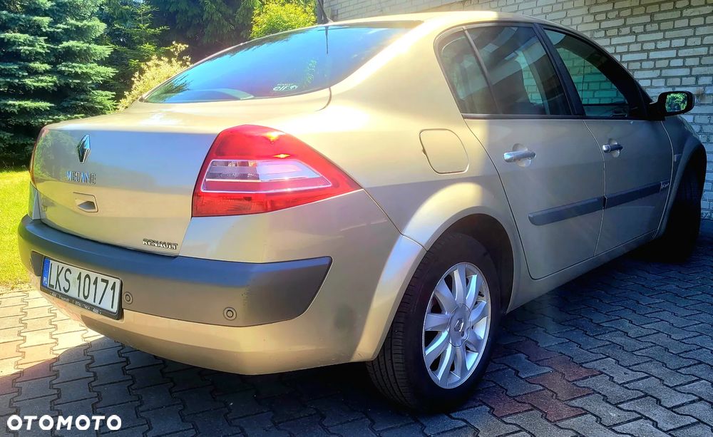 Renault Megane 1.6 16V Confort Dynamique - 5