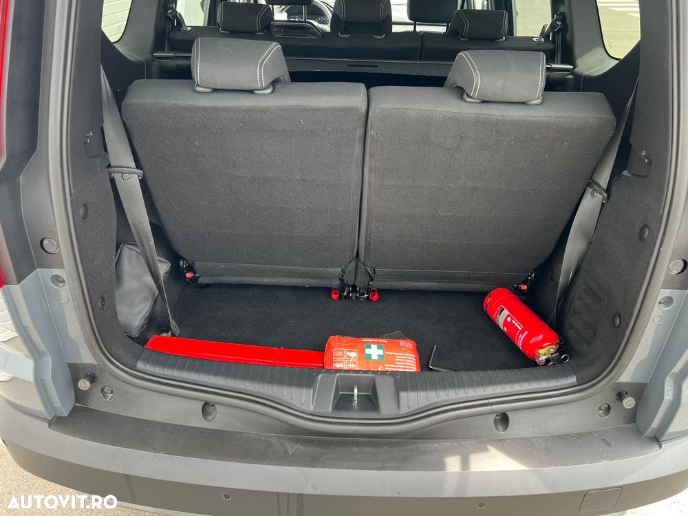 Dacia Jogger 7 locuri TCe 110 Expression - 12