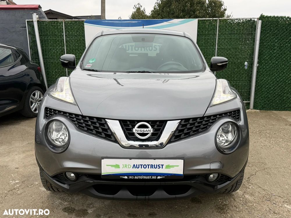 Nissan Juke 1.5 dCi Tekna - 2