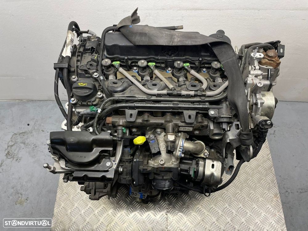 Motor PEUGEOT BOXER 2.0 BlueHDi 160 AHP AH03 DW10FUC - 5