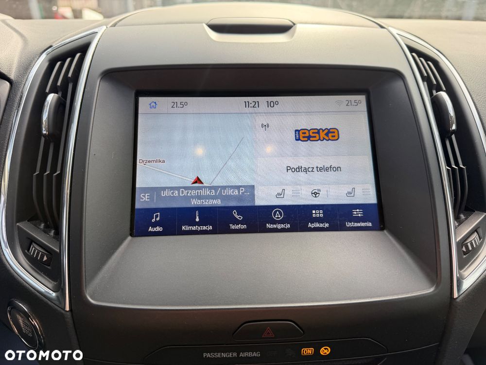 Ford Galaxy 2.0 EcoBlue Titanium - 20