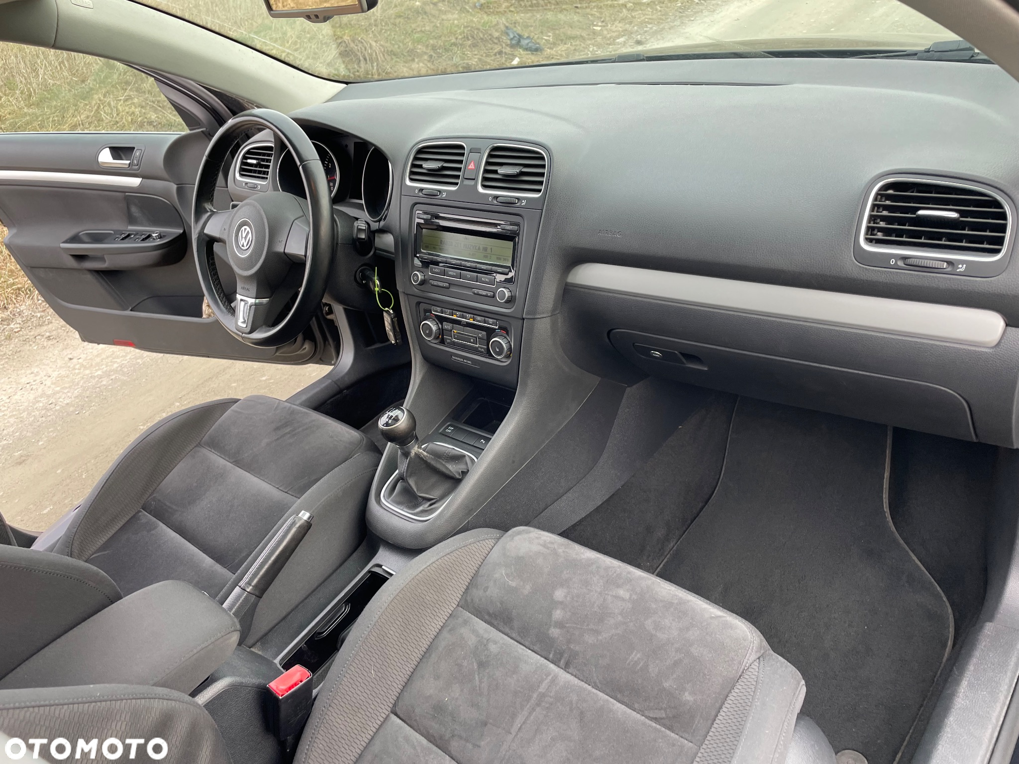 Volkswagen Golf 1.4 TSI Comfortline - 8