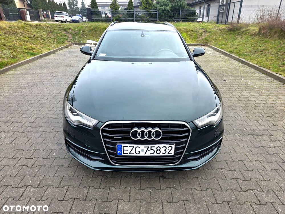 Audi A6 Avant - 17