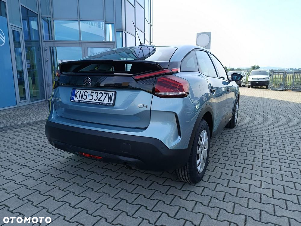 Citroën C4 - 4
