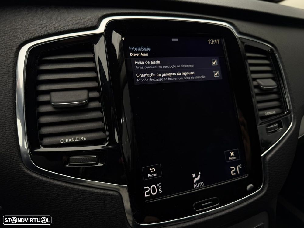 Volvo XC 90 2.0 D5 Inscription AWD - 54