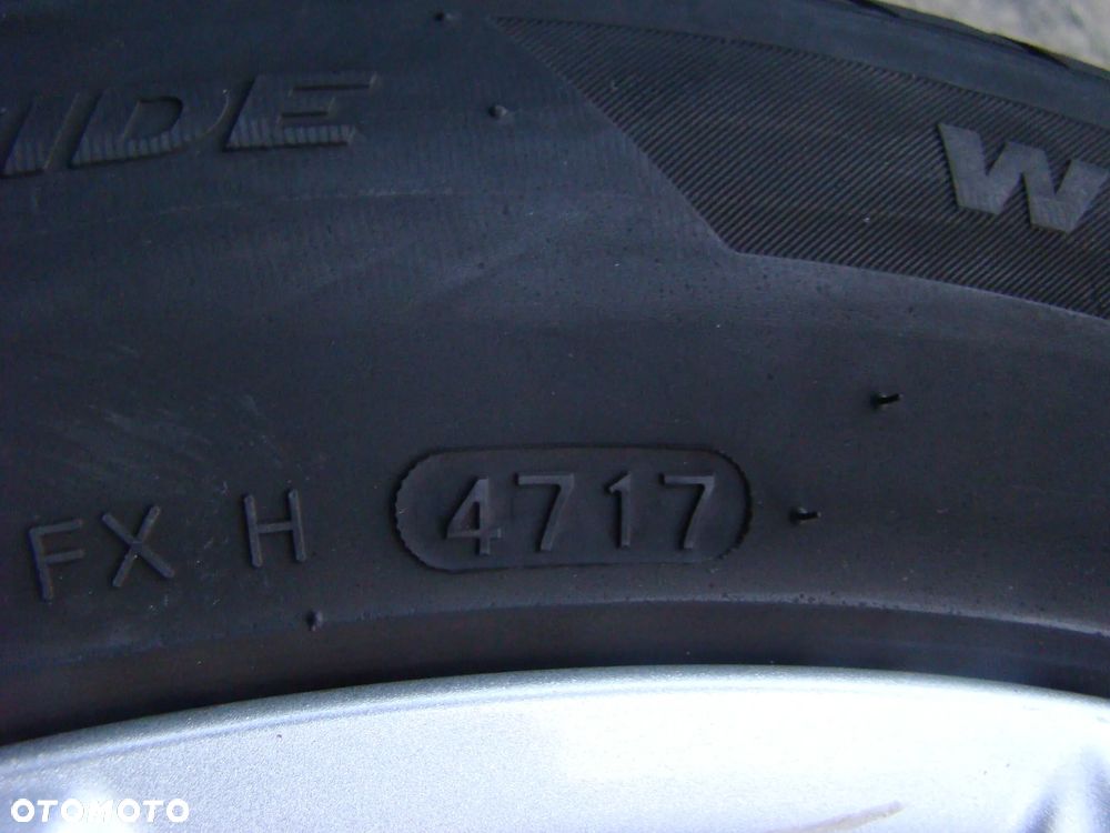 a302 5x108 Ford Kuga S-Max 7jx17 opony zima 235/55 R17 czujniki - 11
