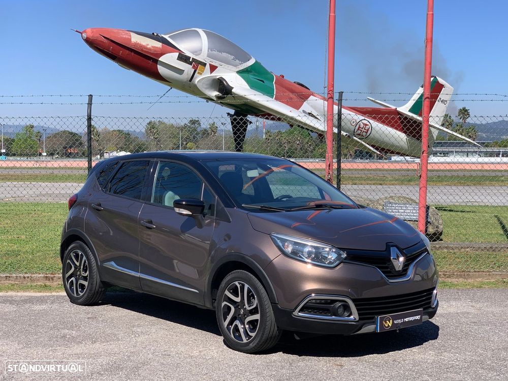 Renault Captur 1.5 dCi Exclusive - 7