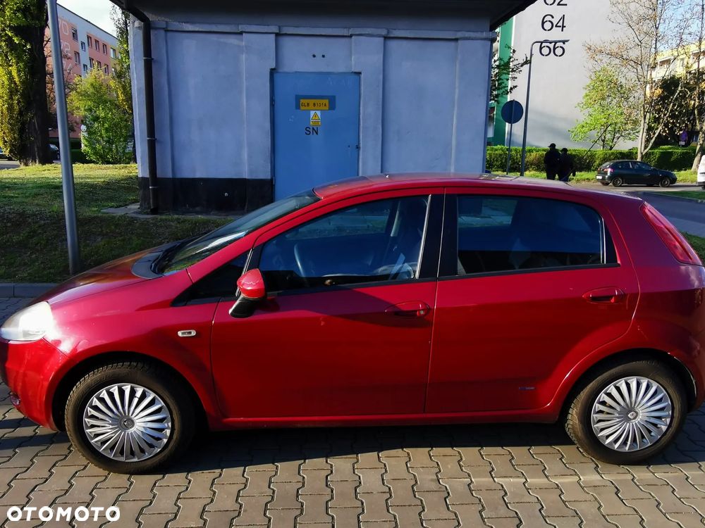 Fiat Punto 1.3 Multijet - 9
