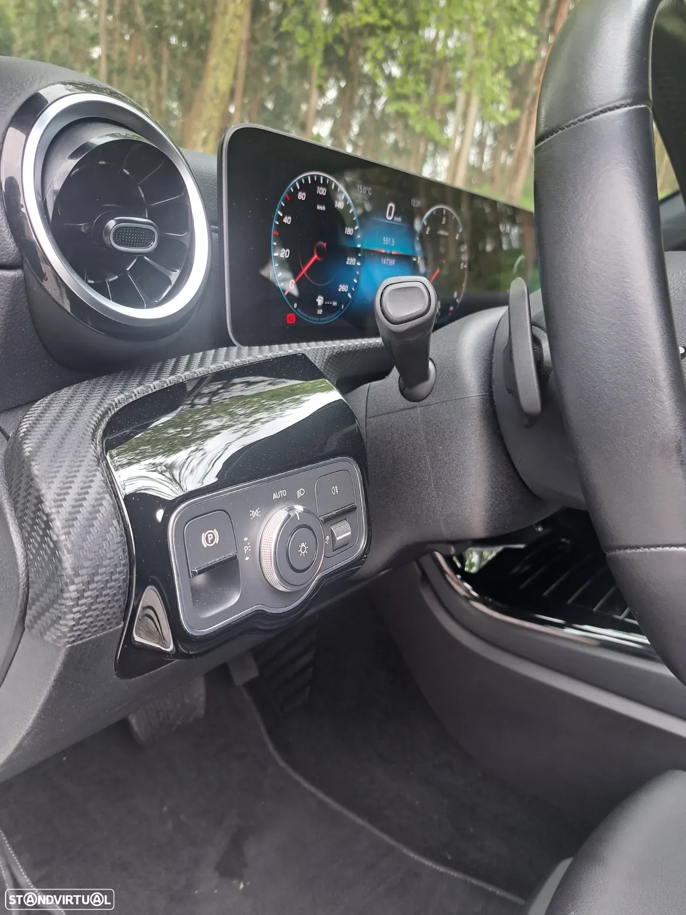 Mercedes-Benz A 180 d Business Solutions Aut. - 11