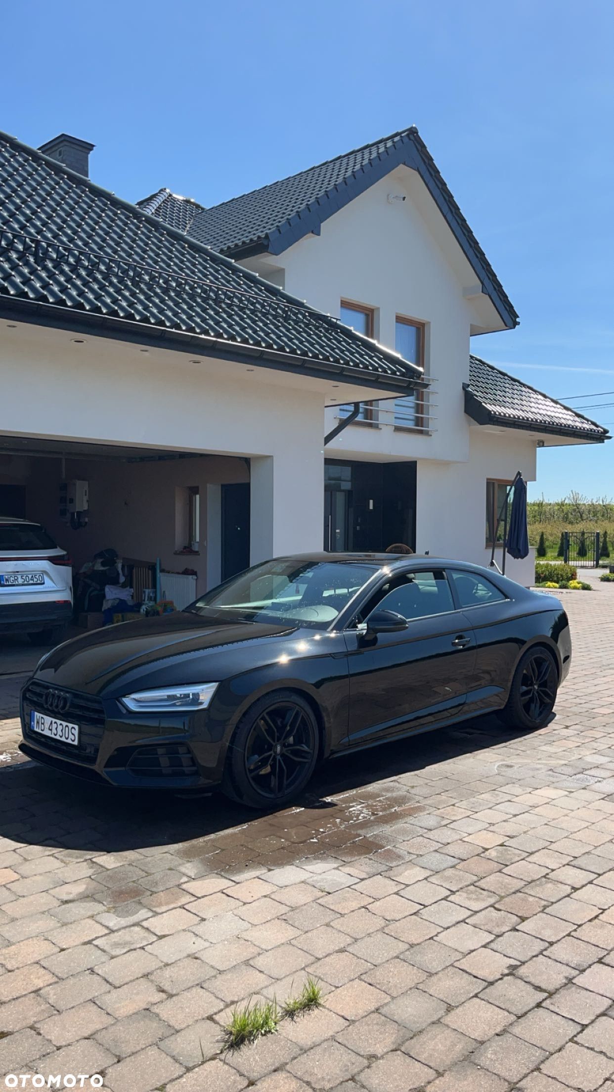 Audi A5 2.0 TDI Sport S tronic - 1