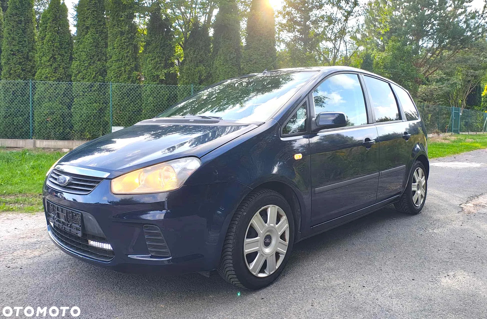 Ford Focus C-Max 1.8 Ghia - 2