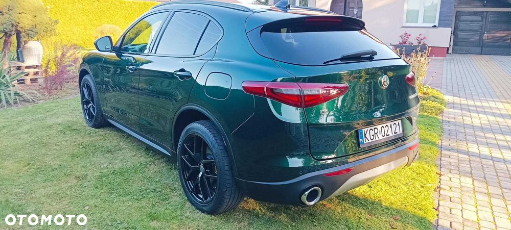 Alfa Romeo Stelvio - 3