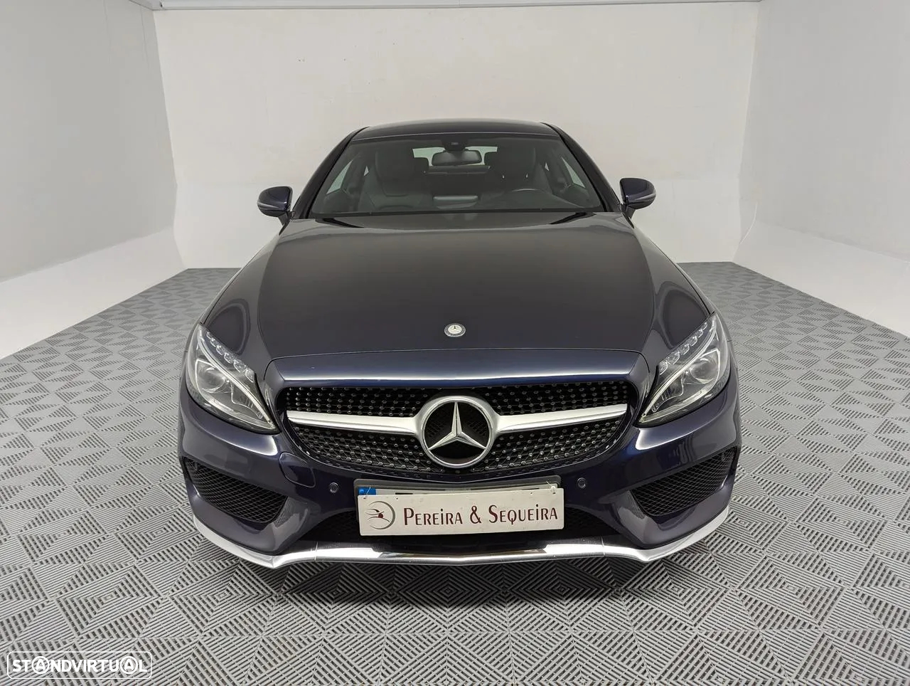 Mercedes-Benz C 220 d - 3