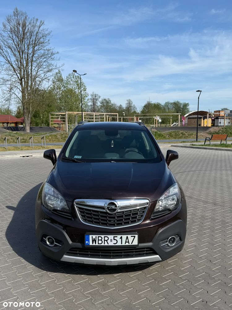 Opel Mokka 1.4 T Cosmo - 8