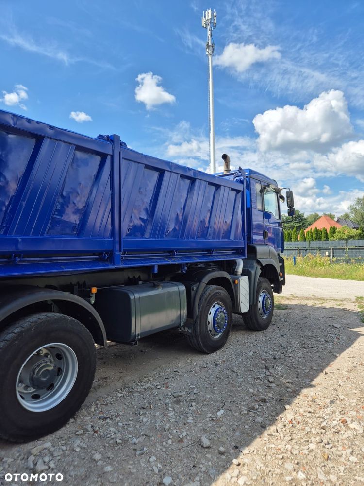 MAN TGA 41.480 D26 - 4