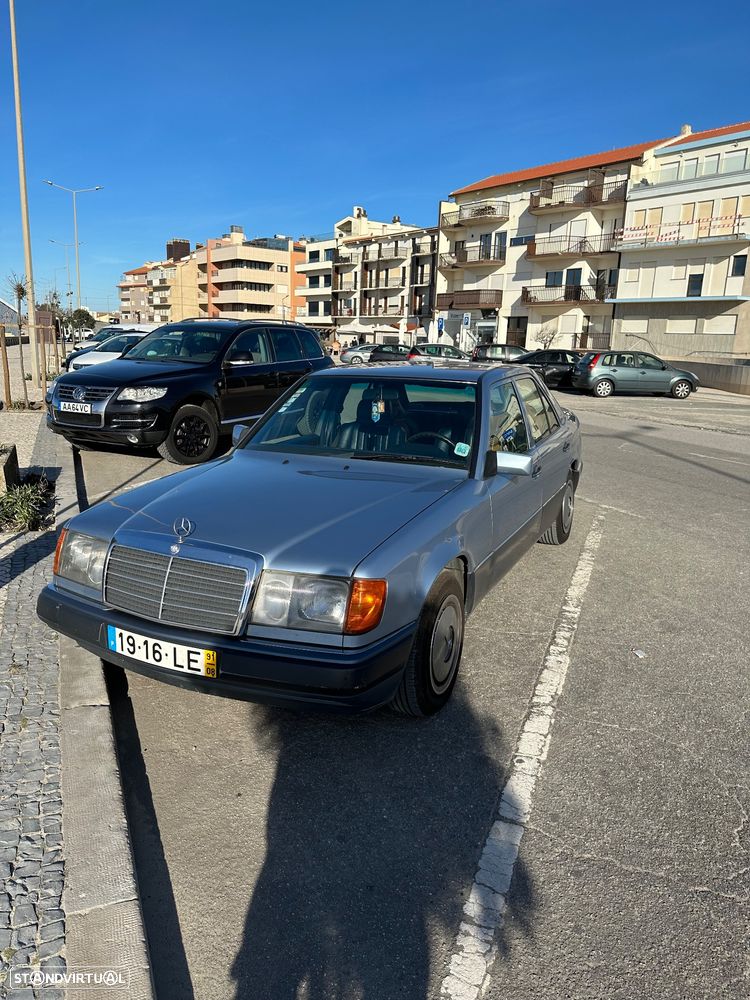 Mercedes-Benz W124 (1984-1997) - 1