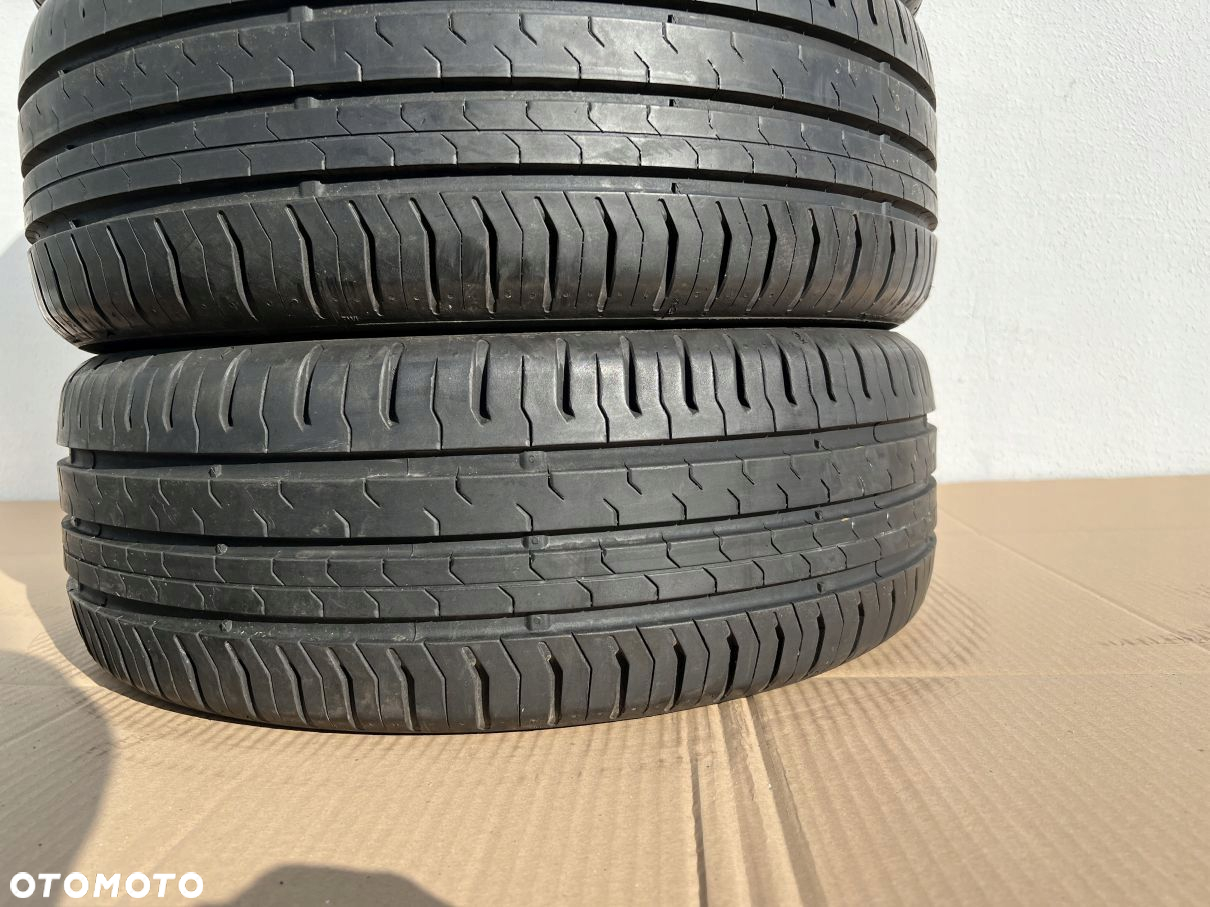 185/50/16 81H CONTINENTAL CONTIECOCONTACT 5 - 5