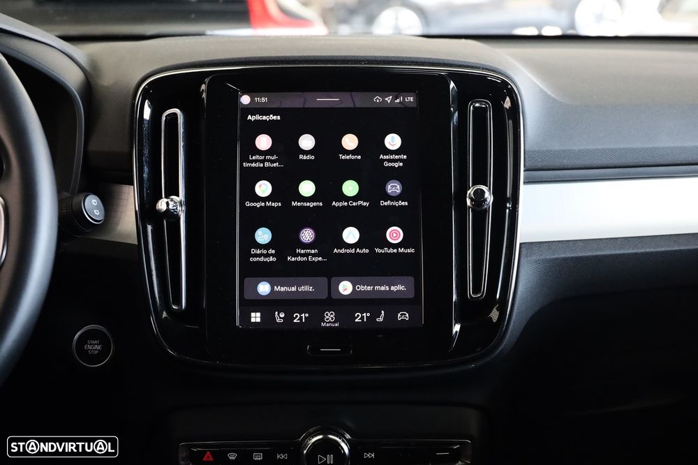 Volvo XC 40 2.0 B3 Plus Dark - 26
