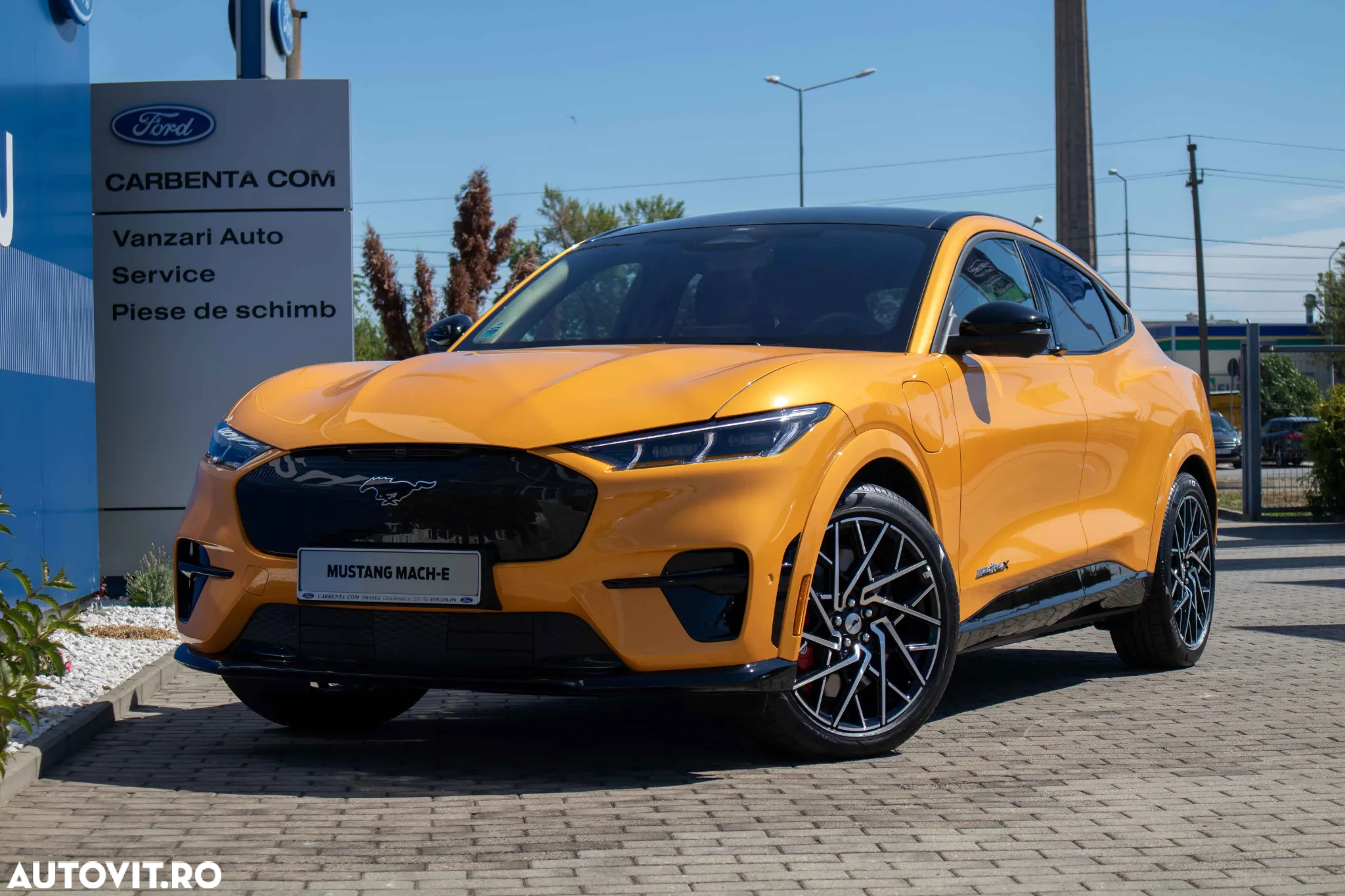 Ford Mustang Mach-E AWD 358 kW GT - 8
