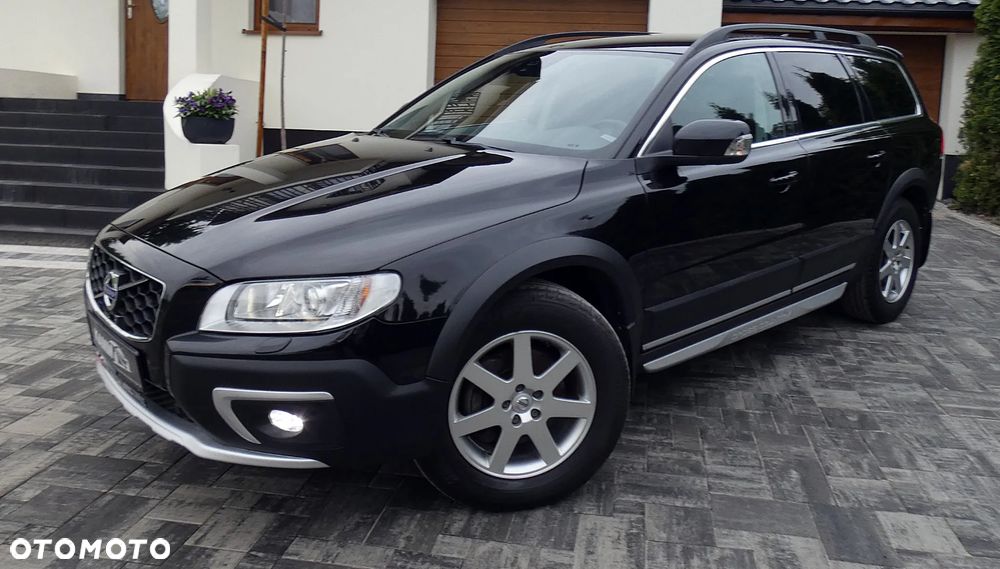 Volvo XC 70 D4 Geartronic Summum - 5