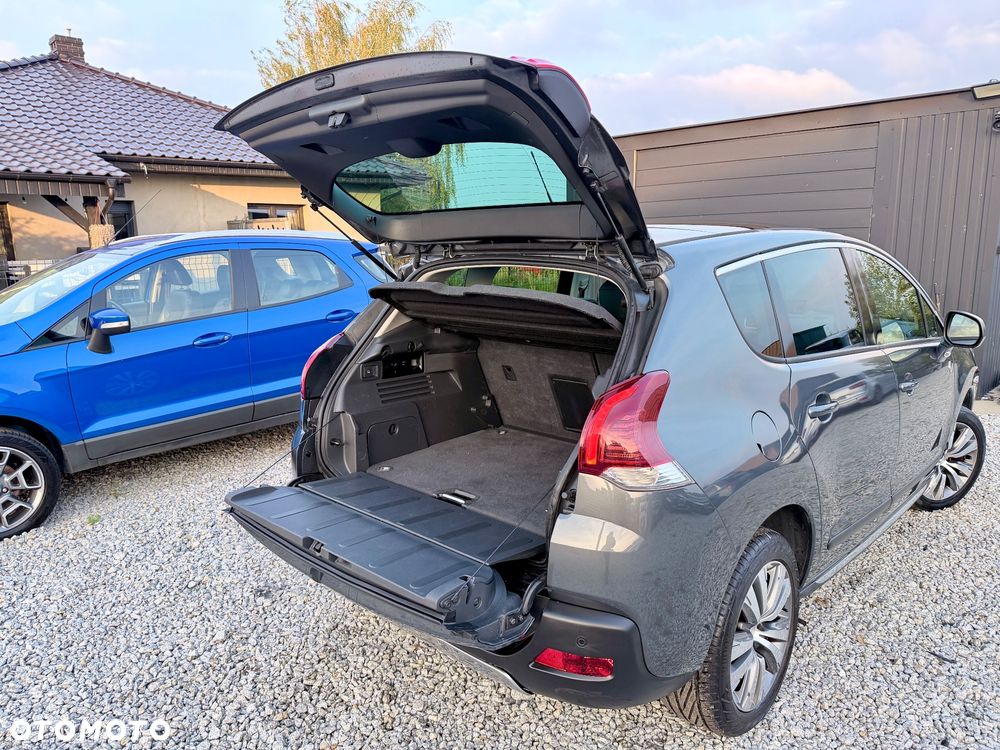 Peugeot 3008 2014