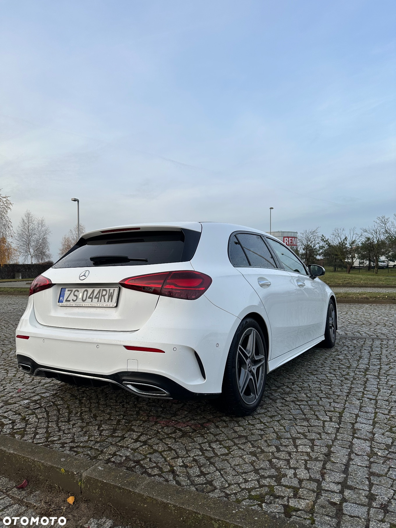 Mercedes-Benz Klasa A - 4