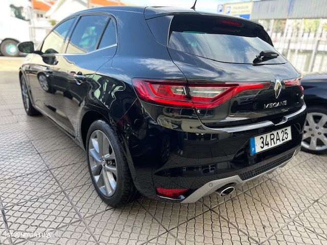 Renault Mégane 1.5 dCi GT Line - 14