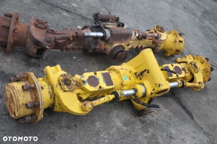 MOST TYŁ KOMATSU PW 95 75R  CLARK HURTH - 2