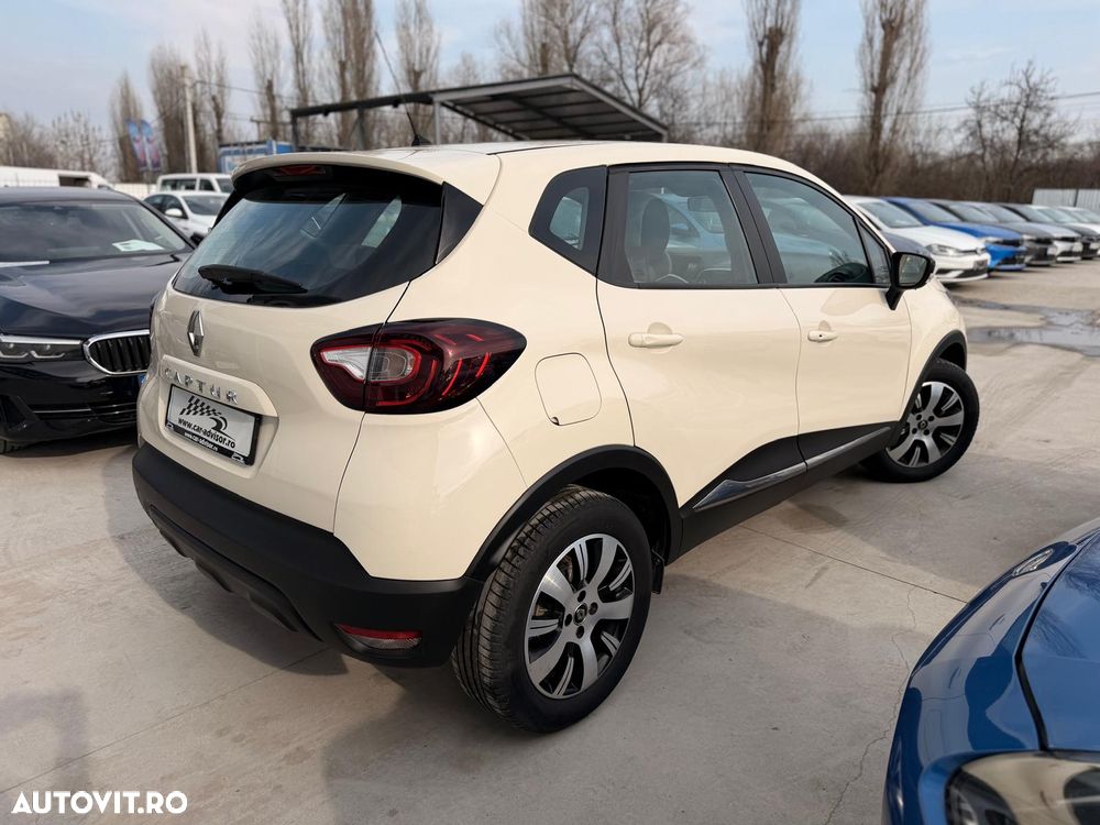 Renault Captur dCi Life Evo - 4