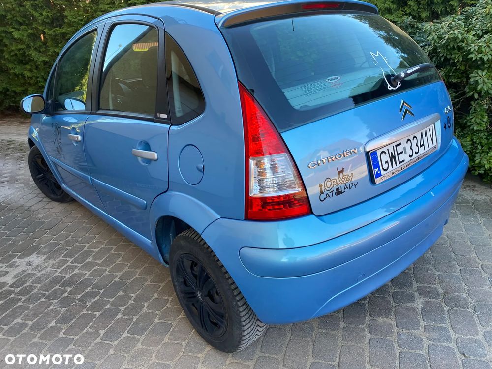 Citroën C3 1.4i 16V SX - 3