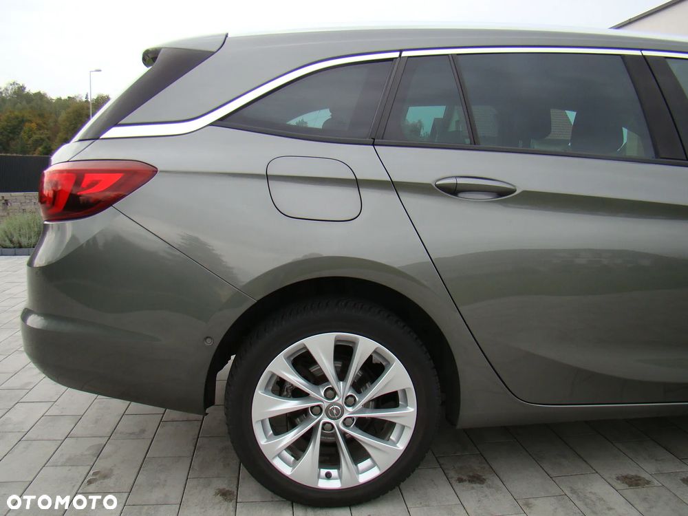 Opel Astra 1.4 Turbo Sports Tourer Innovation - 12