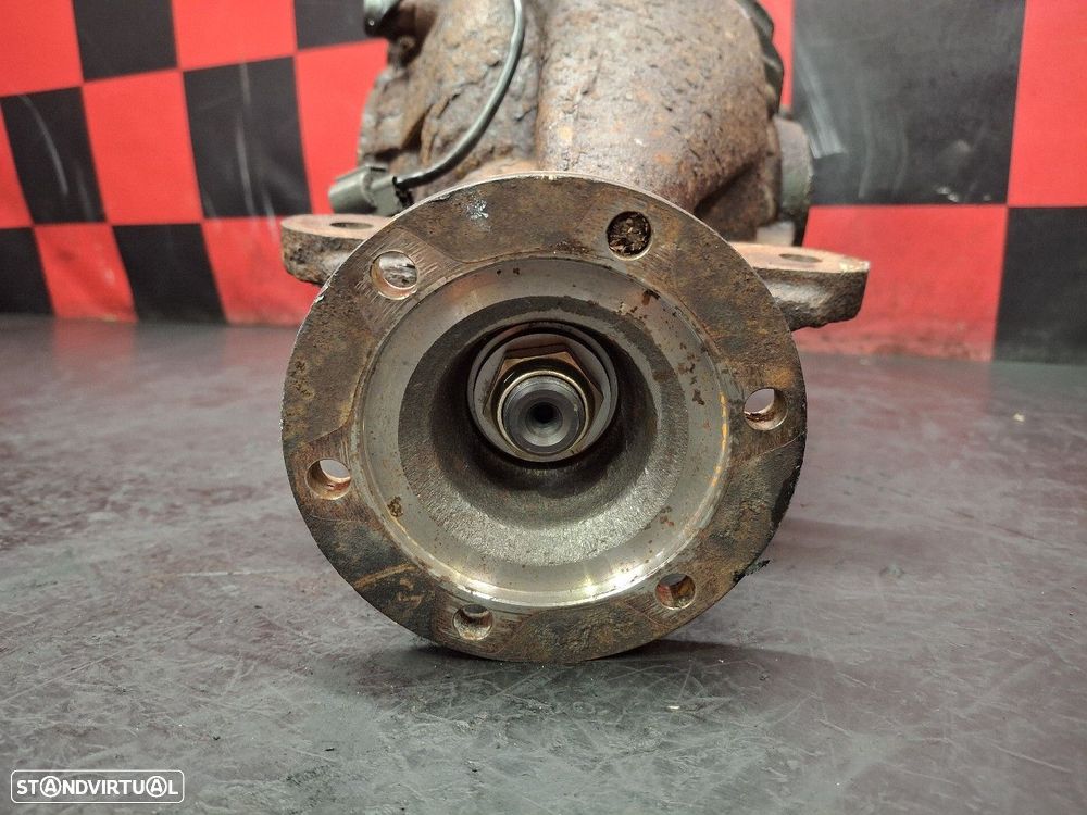 Diferencial Frente Mitsubishi Pajero Iii (V7_W, V6_W) - 4